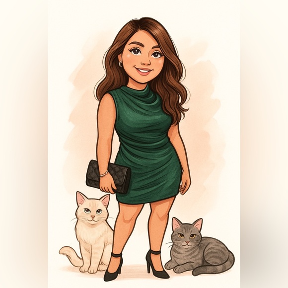 Meet your Posher, Rochelle - Picture 1 of 1